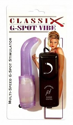 Classix G-Spot Vibe