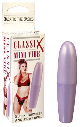 Classix Mini Vibe Purple