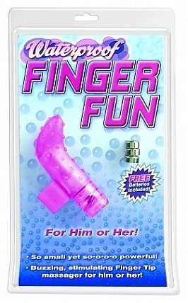 W/p Finger Fun Pink