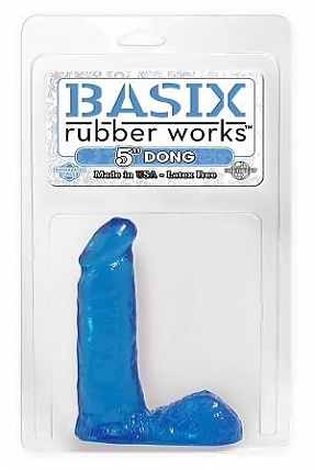 Basix Blue 5' Dong