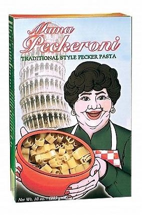 Mama Peckeroni  Pasta