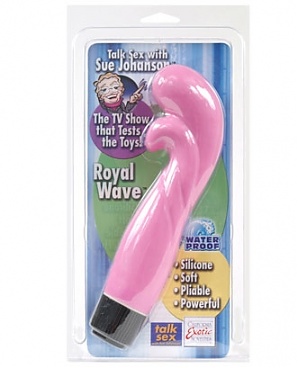 Sue Johanson Royal Wave