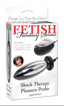 Fetish Fantasy Shock Therapy Pleasure Probe