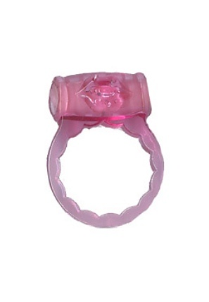 Kiss Me Ring - Vibrating Penis Ring