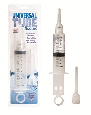 Universal Tube Cleanser