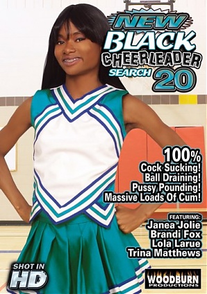 Black Cheerleader Search 20