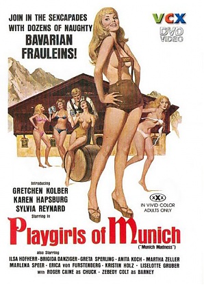 Playgirls of Munich