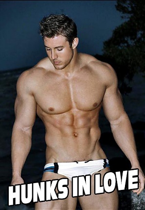 Hunks In Love