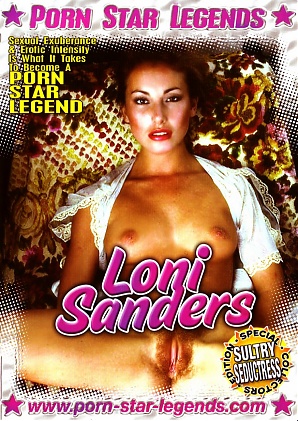 Porn Star Legends - Loni Sanders