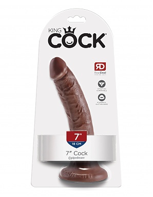 Pipedream King Cock 7