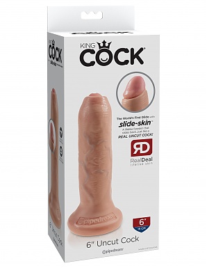 Pipedream King Cock 6