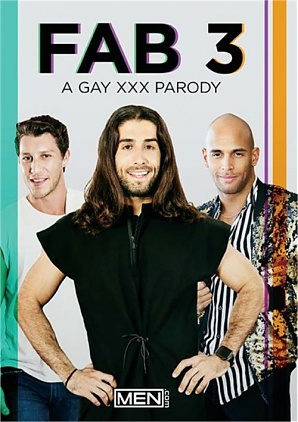 The Fab 3: A Gay XXX Parody (2021)