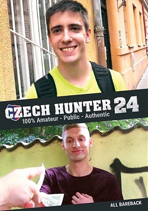 Czech Hunter 24 (2022)
