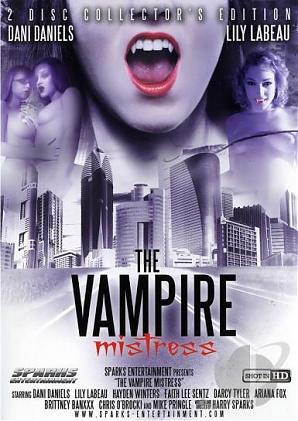 Vampire Mistress (DISC 2 only Bonus features)