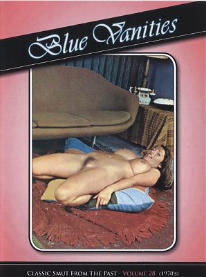 Blue Vanities Volume 28 (Vickie Love) 1970's