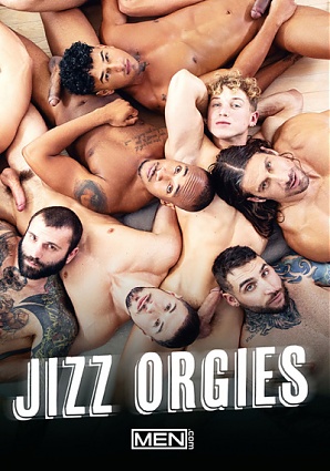 Jizz Orgies (2023)