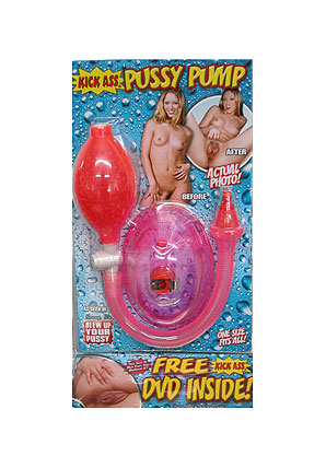 Pussy Pump