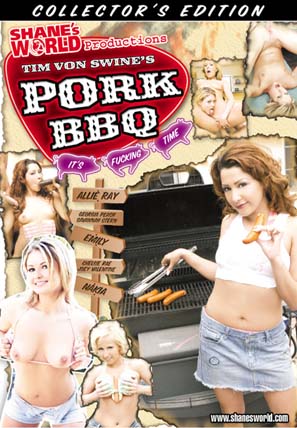 Tim Von Swine's Pork BBQ