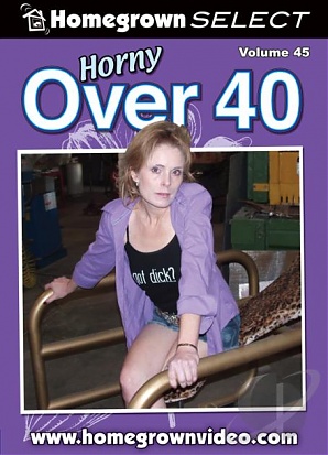 Horny Over 40 Vol 45