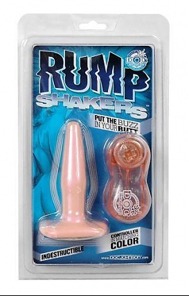 Rump Shakers Small Flesh Pearl