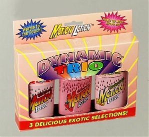 Dynamic Trio 3-2 Oz. Motion Lotion Bx