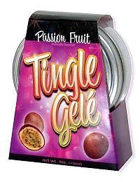 Tingle Gele 4. Oz Passion Fruit