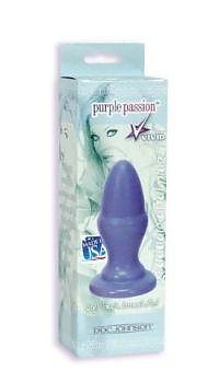 Purple Passion Graduate Anal Plug