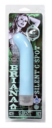 Vivid G Spot Power Briana Blue