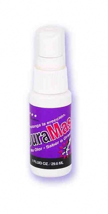 Duramas/prolong Spray 1oz  Bx