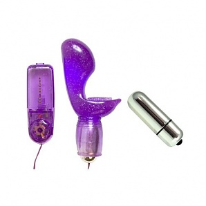 Japanese G Spot Xtra Large Purple