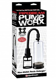 Pump Worx: Max Width Penis Enlarger (115339.5)