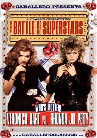 Battle Of The Superstars - Veronica Hart Vs Rhonda Jo Petty (175954.92)