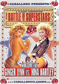 Battle Of The Superstars - Ginger Lynn Vs Nina Hartley (194337.-1)