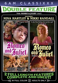 Double Feature 44-Romeo And Juliet 1 & 2 (2023) (218290.11)