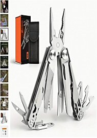 19 In 1 Multitool Pliers